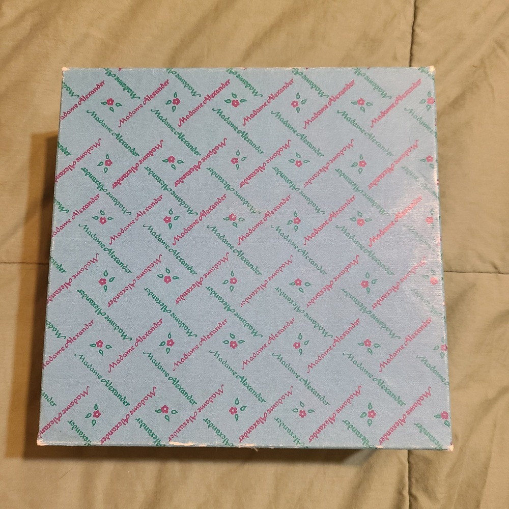 Vtg Madame Alexander Germany #563 8" International Doll Little‎ Women Collection - Picture 7 of 8